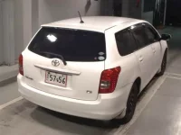 Toyota COROLLA FIELDER лот № 8107 оценка R  с аукциона в Японии 4