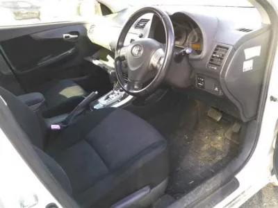 Toyota COROLLA FIELDER  с аукциона в Японии