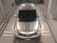 Nissan TIIDA LATIO лот № 8179 оценка 4  с аукциона в Японии 5