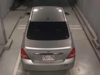 Nissan TIIDA LATIO лот № 8179 оценка 4  с аукциона в Японии 6