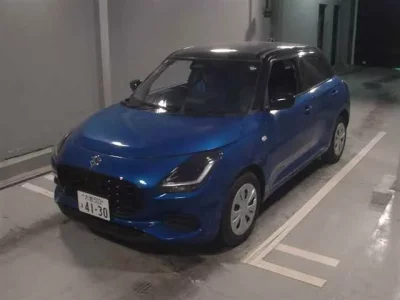 Suzuki SWIFT  с аукциона в Японии
