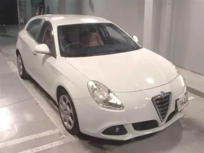 Alfa Romeo Giulietta