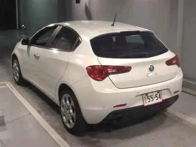 Alfa Romeo Giulietta