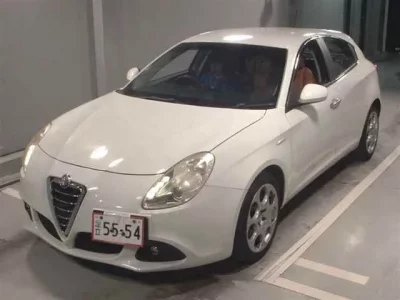 Alfa Romeo Giulietta