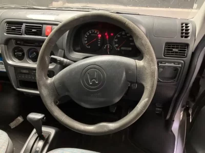 Honda ACTY VAN  с аукциона в Японии