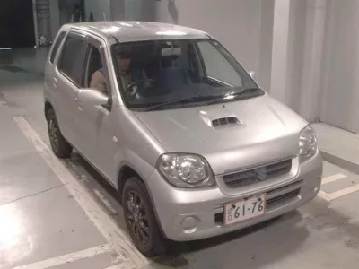 Suzuki KEI