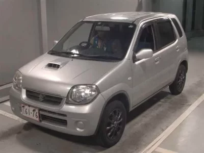 Suzuki KEI
