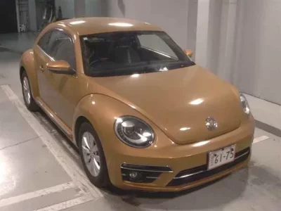 Volkswagen THE BEETLE