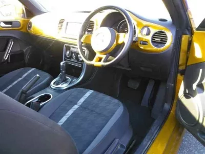 Volkswagen THE BEETLE