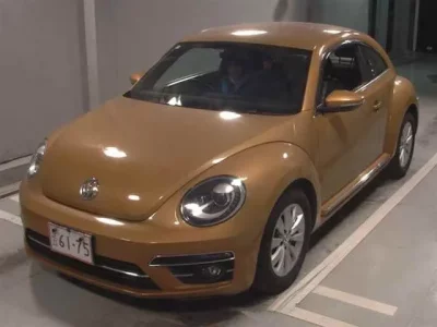 Volkswagen THE BEETLE