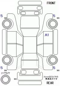 Honda JADE лот № 20091 оценка 4  с аукциона в Японии 11