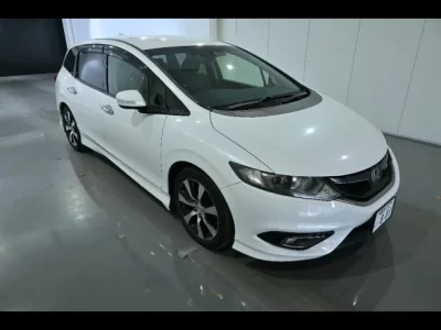 Honda JADE  с аукциона в Японии