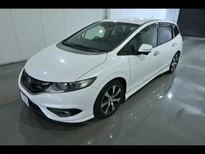 Honda JADE  с аукциона в Японии