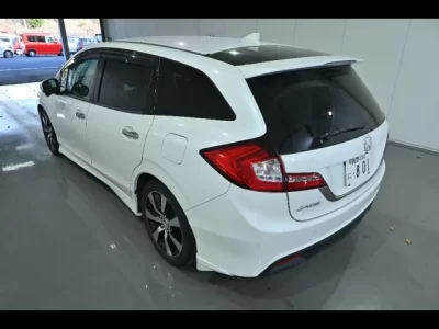 Honda JADE  с аукциона в Японии