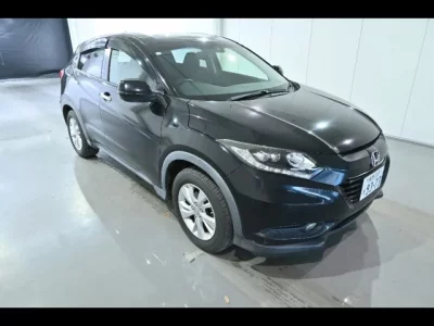 Honda VEZEL  с аукциона в Японии