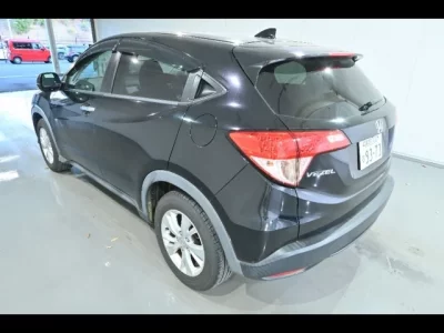 Honda VEZEL  с аукциона в Японии