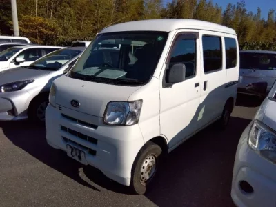 Subaru SAMBAR