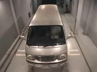 Toyota HIACE лот № 8133 оценка 3.5  с аукциона в Японии 4