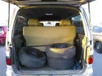 Toyota HIACE лот № 8133 оценка 3.5  с аукциона в Японии 7