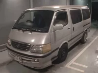 Toyota HIACE лот № 8133 оценка 3.5  с аукциона в Японии 2