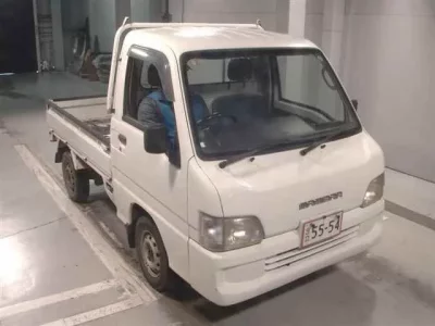 Subaru SAMBAR
