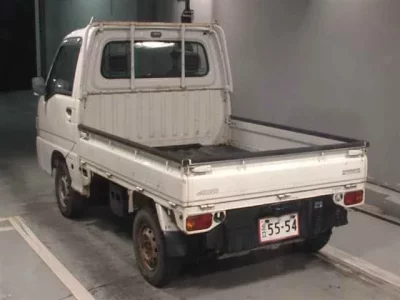 Subaru SAMBAR