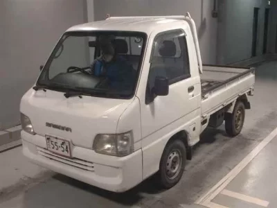 Subaru SAMBAR