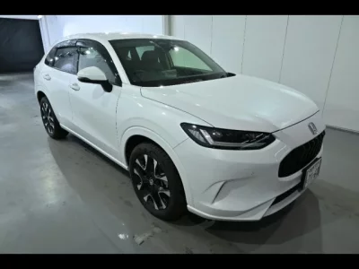 Honda ZR-V  с аукциона в Японии