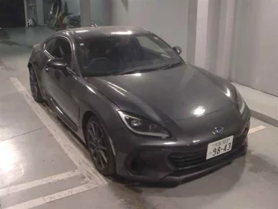 Subaru BRZ