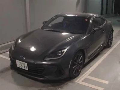 Subaru BRZ