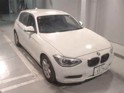 BMW 1-Series