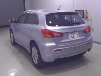 Mitsubishi RVR лот № 10312 оценка 4  с аукциона в Японии 3