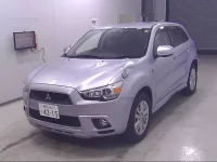 Mitsubishi RVR лот № 10312 оценка 4  с аукциона в Японии 1