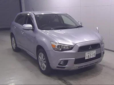 Mitsubishi RVR