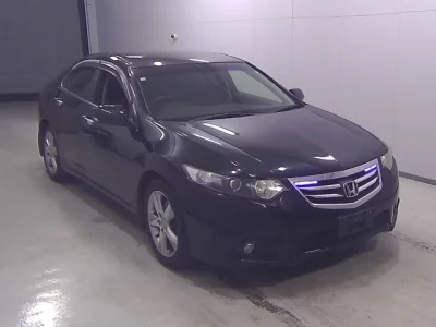 Honda ACCORD  с аукциона в Японии