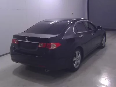 Honda ACCORD  с аукциона в Японии