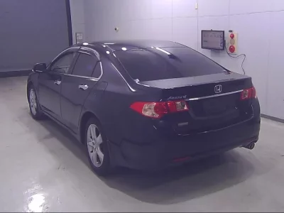 Honda ACCORD  с аукциона в Японии