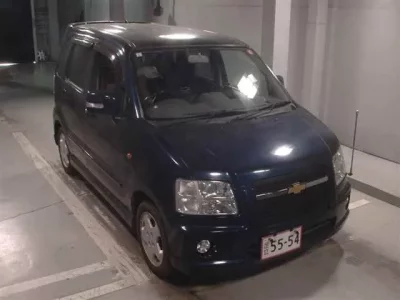 Suzuki CHEVROLET MW