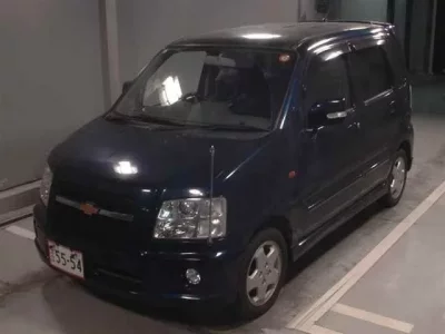 Suzuki CHEVROLET MW