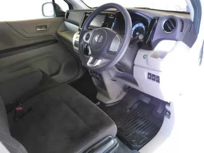 Honda N WGN  с аукциона в Японии