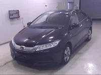 Honda GRACE лот № 10351 оценка 3  с аукциона в Японии 1