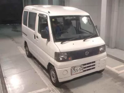 Mitsubishi MINICAB VAN