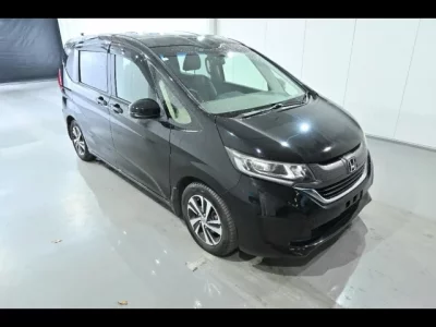 Honda FREED  с аукциона в Японии