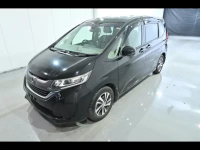 Honda FREED  с аукциона в Японии