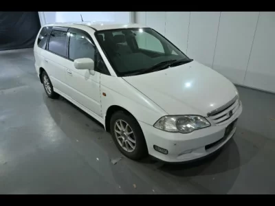 Honda ODYSSEY  с аукциона в Японии