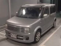Nissan CUBECUBIC лот № 8306 оценка 3.5  с аукциона в Японии 3