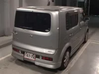 Nissan CUBECUBIC лот № 8306 оценка 3.5  с аукциона в Японии 4