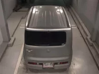 Nissan CUBECUBIC лот № 8306 оценка 3.5  с аукциона в Японии 5