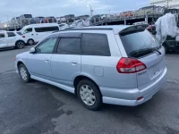 Nissan WINGROAD лот № 4017 оценка G  с аукциона в Японии 1