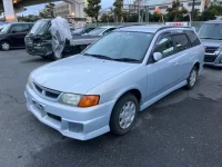 Nissan WINGROAD лот № 4017 оценка G  с аукциона в Японии 4